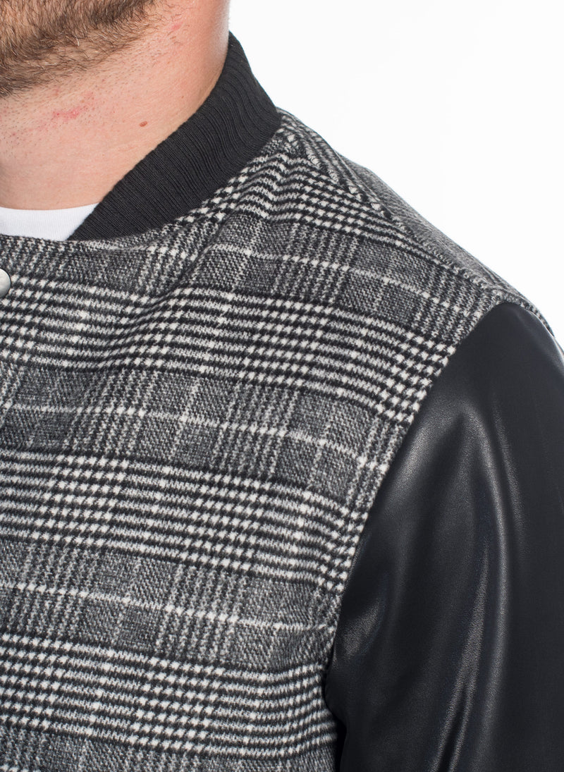 VPFE-22 Pleather Jacket