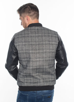 VPFE-22 Pleather Jacket