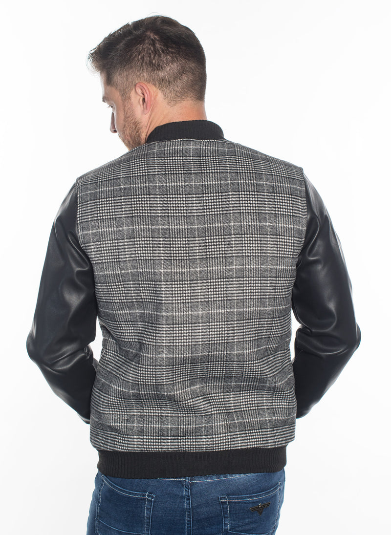 VPFE-22 Pleather Jacket