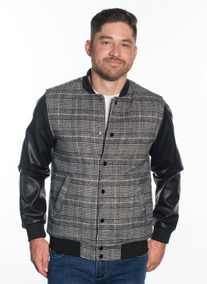 VPFE-22 Pleather Jacket