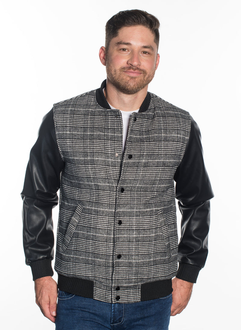 VPFE-22 Pleather Jacket