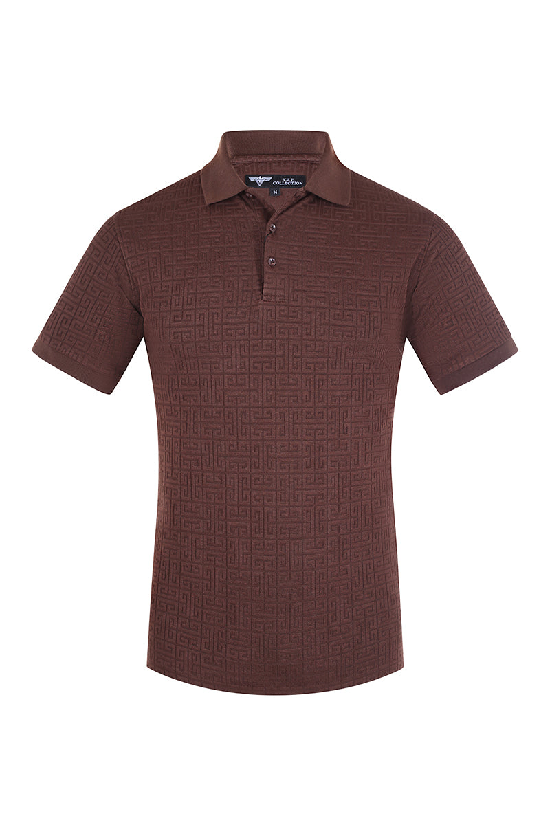 VPFJ-10 VIP FASHION JQ POLO
