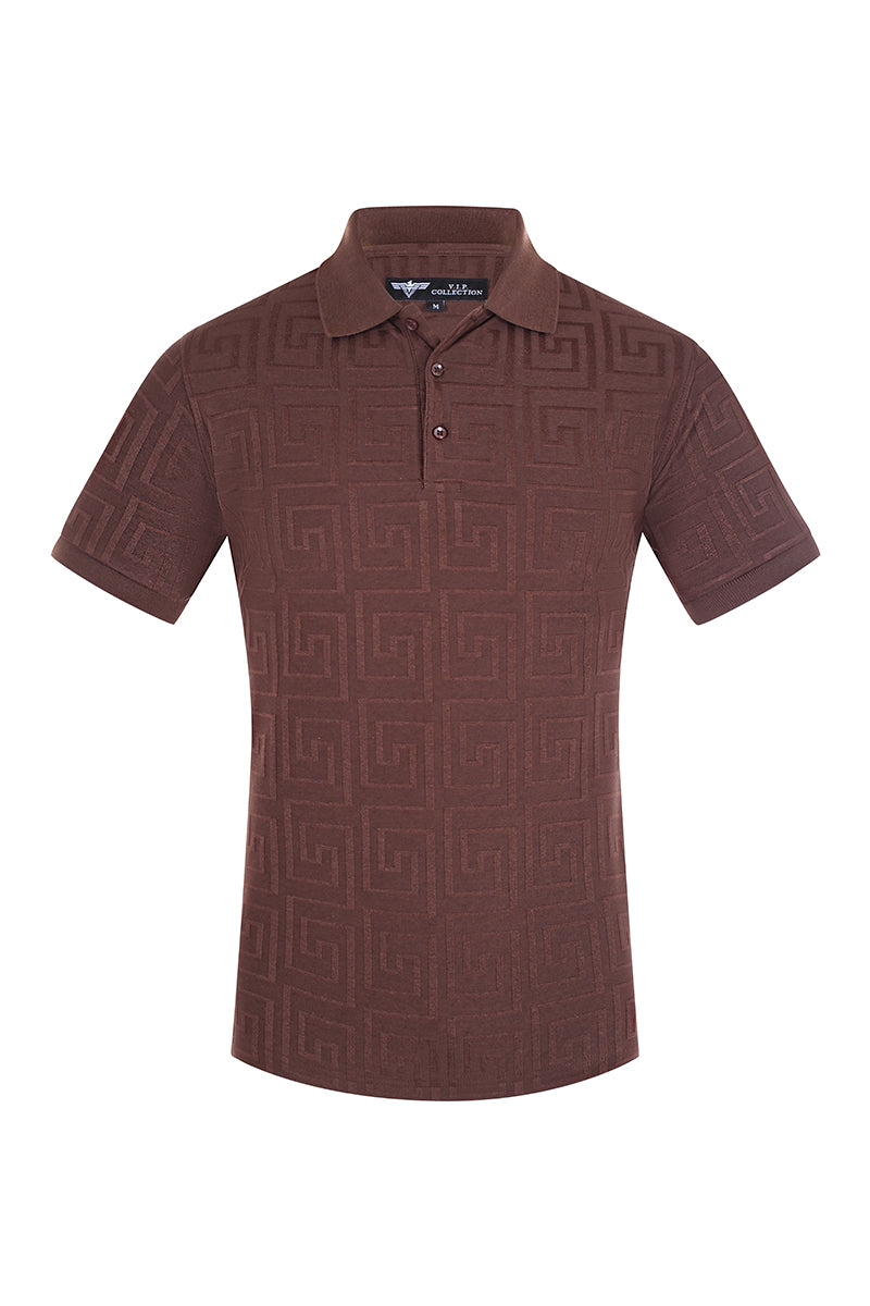VPFJ-11 VIP FASHION JQ POLO