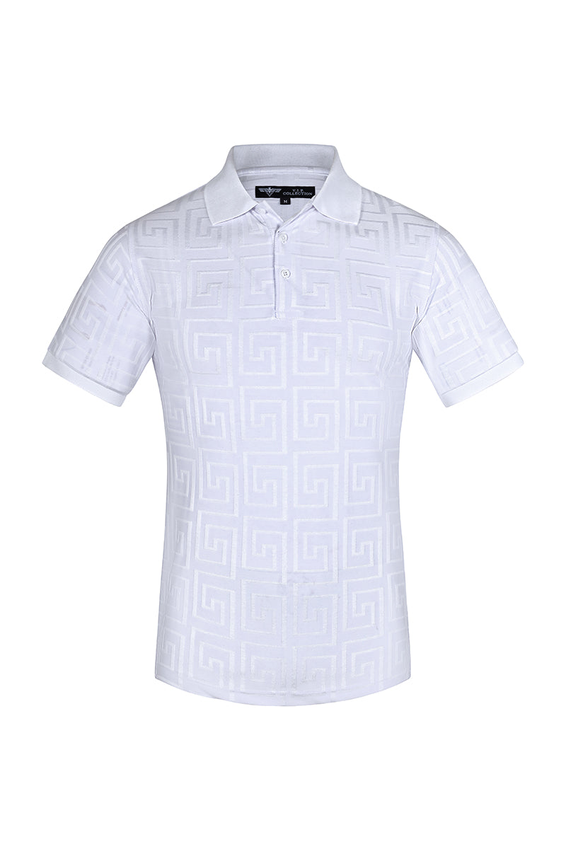 VPFJ-11 VIP FASHION JQ POLO