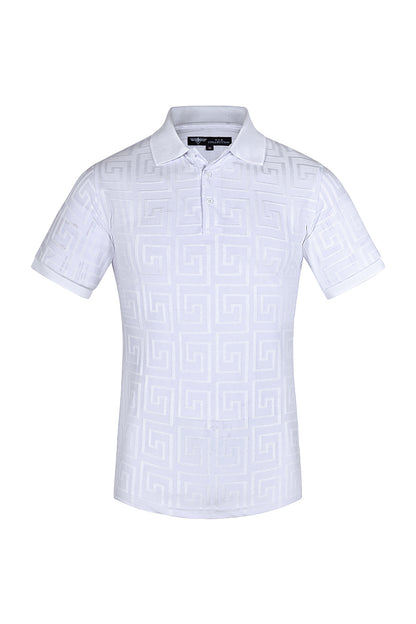 VPFJ-11 VIP FASHION JQ POLO