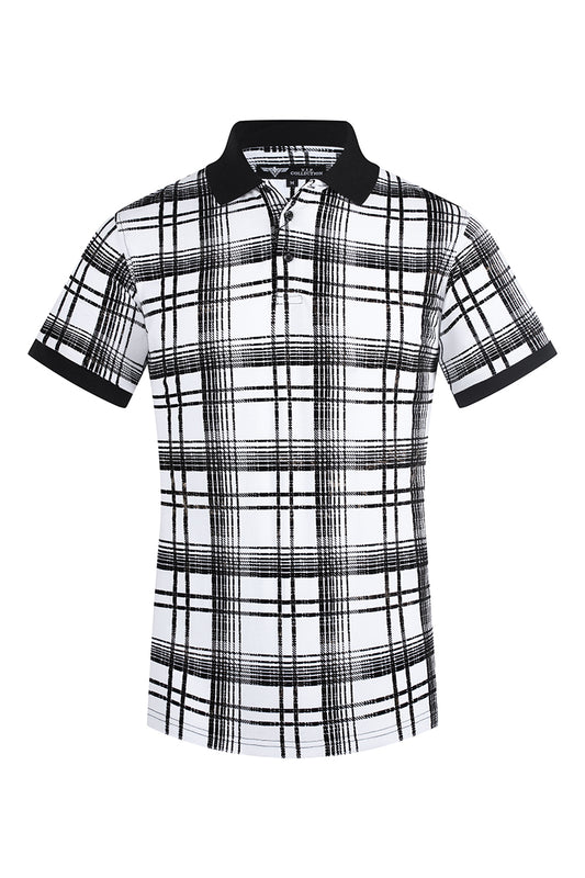 VPFL-72 VIP FASHION FLOCK POLO