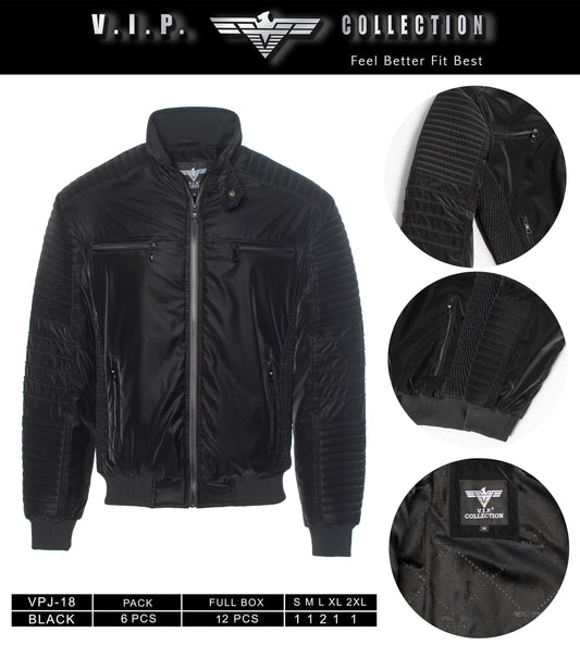 VPJ-18 VIP COLLECTION JACKET - PER PREPACKS