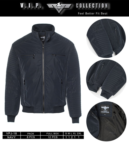 VPJ-18 VIP COLLECTION JACKET - PER PREPACKS