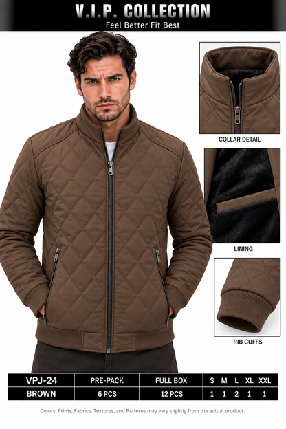 VPJ-24 VIP COLLECTION JACKET - PER PREPACK