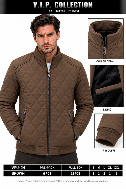 VPJ-24 VIP COLLECTION JACKET - PER PREPACK