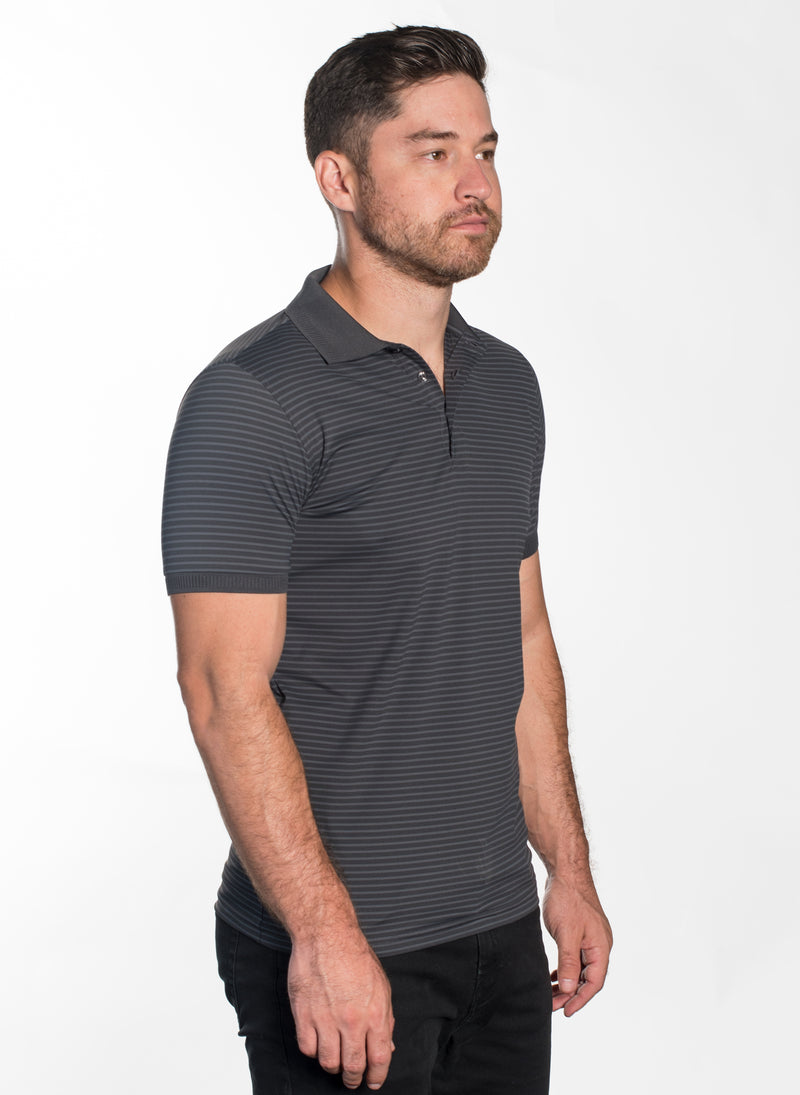 VPSE-1 MEN'S STRETCH POLO