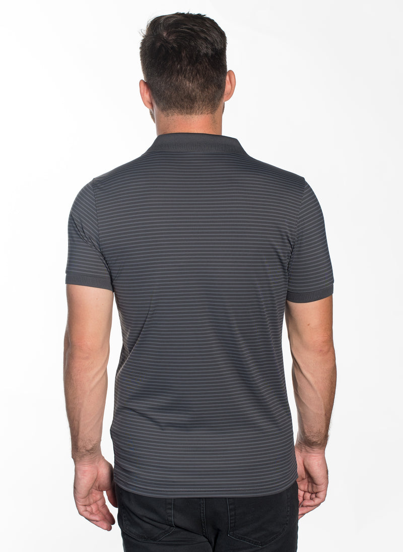 VPSE-1 MEN'S STRETCH POLO