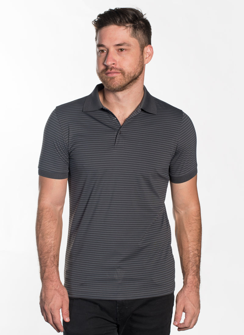 VPSE-1 MEN'S STRETCH POLO