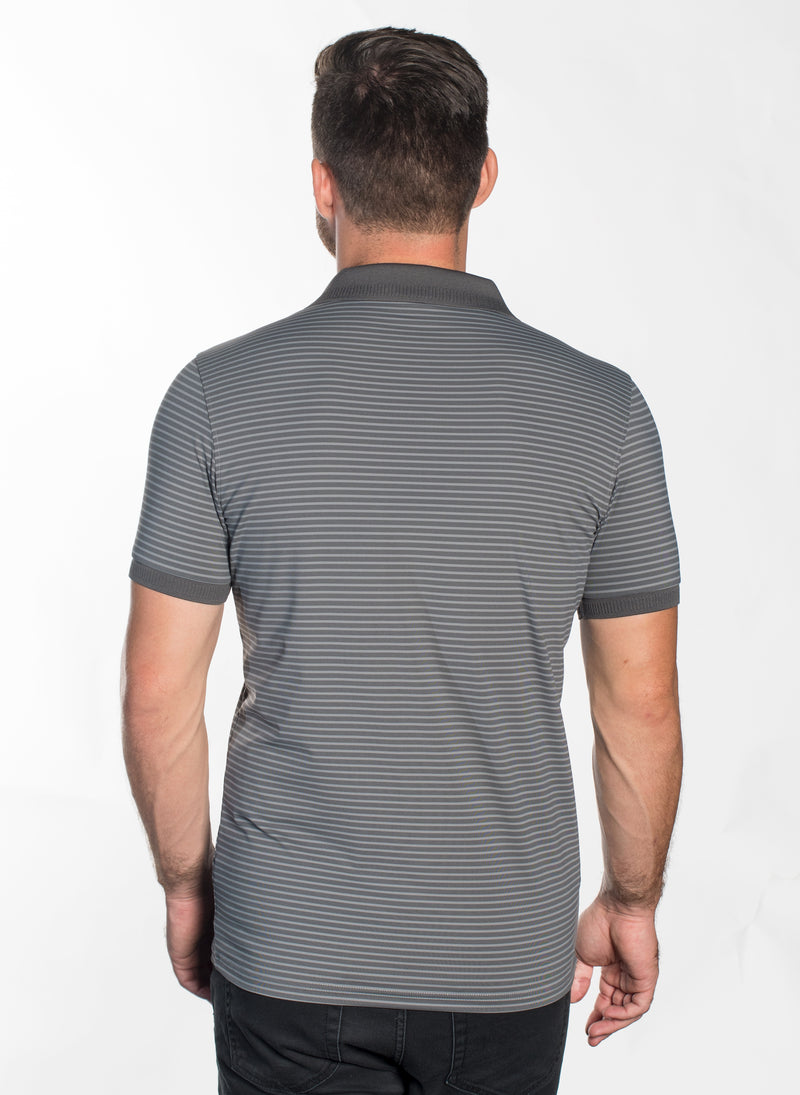 VPSE-1 MEN'S STRETCH POLO