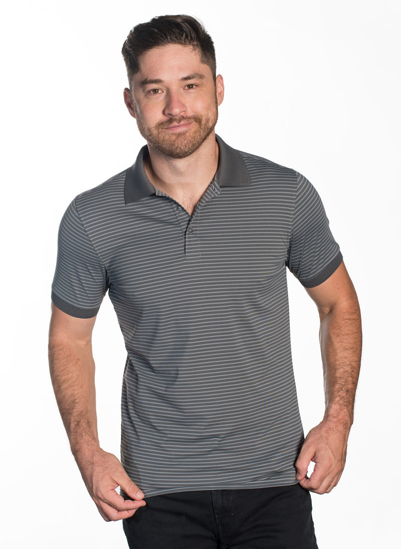 VPSE-1 MEN'S STRETCH POLO