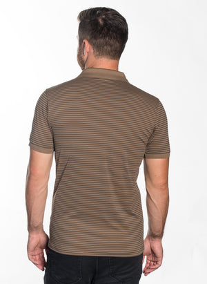 VPSE-1 MEN'S STRETCH POLO