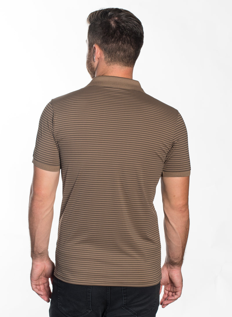VPSE-1 MEN'S STRETCH POLO