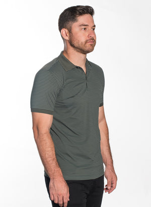 VPSE-1 MEN'S STRETCH POLO
