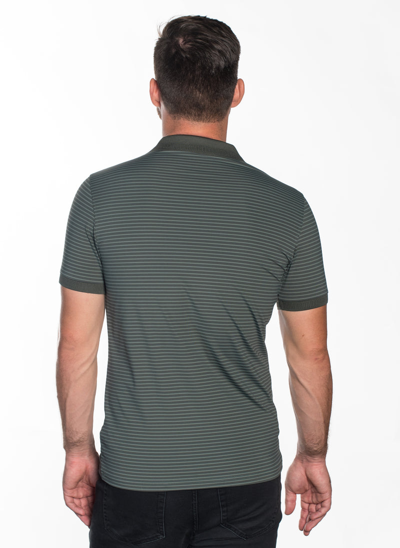 VPSE-1 MEN'S STRETCH POLO