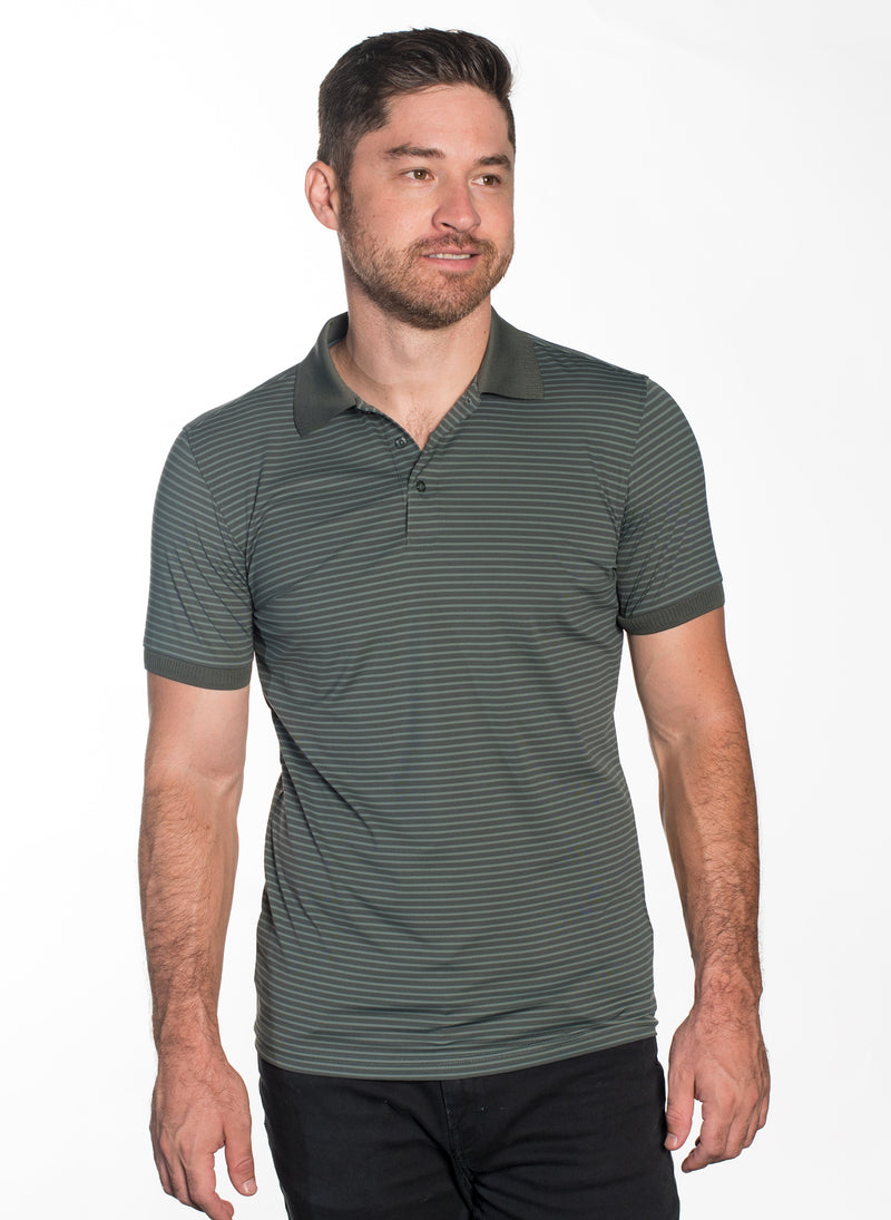 VPSE-1 MEN'S STRETCH POLO