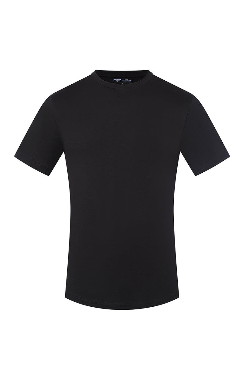 VSC V.I.P MEN'S S/S CREWNECK SHIRT
