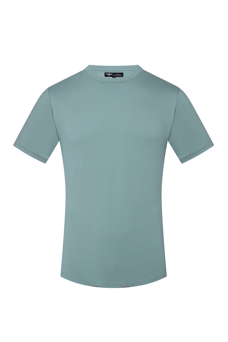 VSC V.I.P MEN'S S/S CREWNECK SHIRT