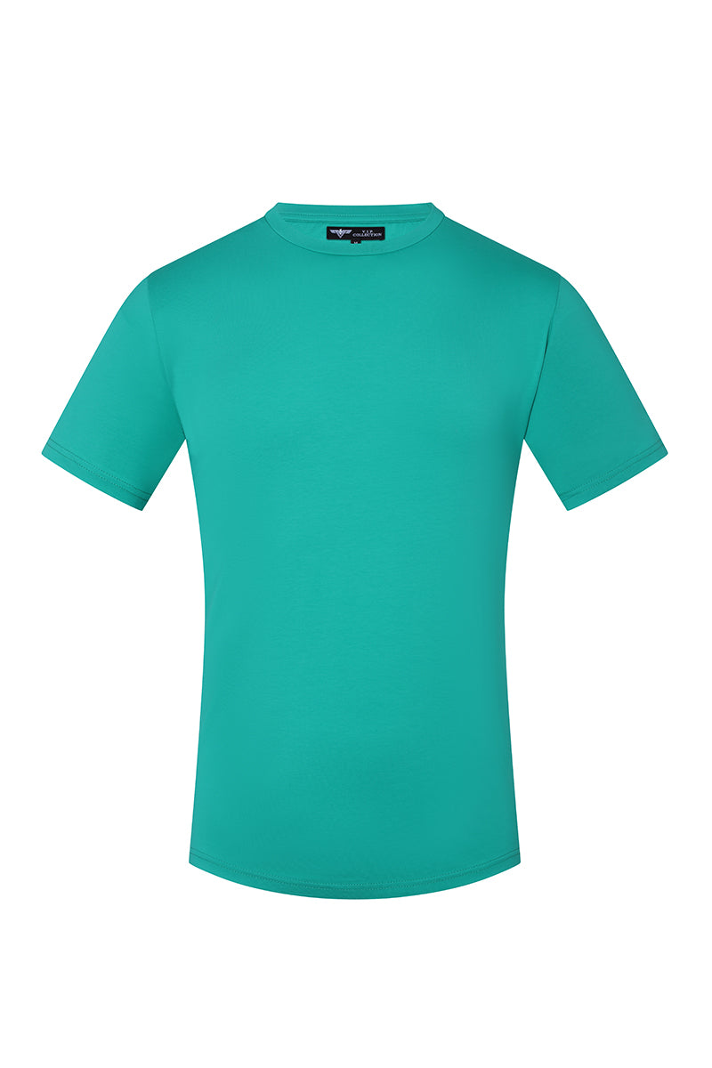 VSC V.I.P MEN'S S/S CREWNECK SHIRT