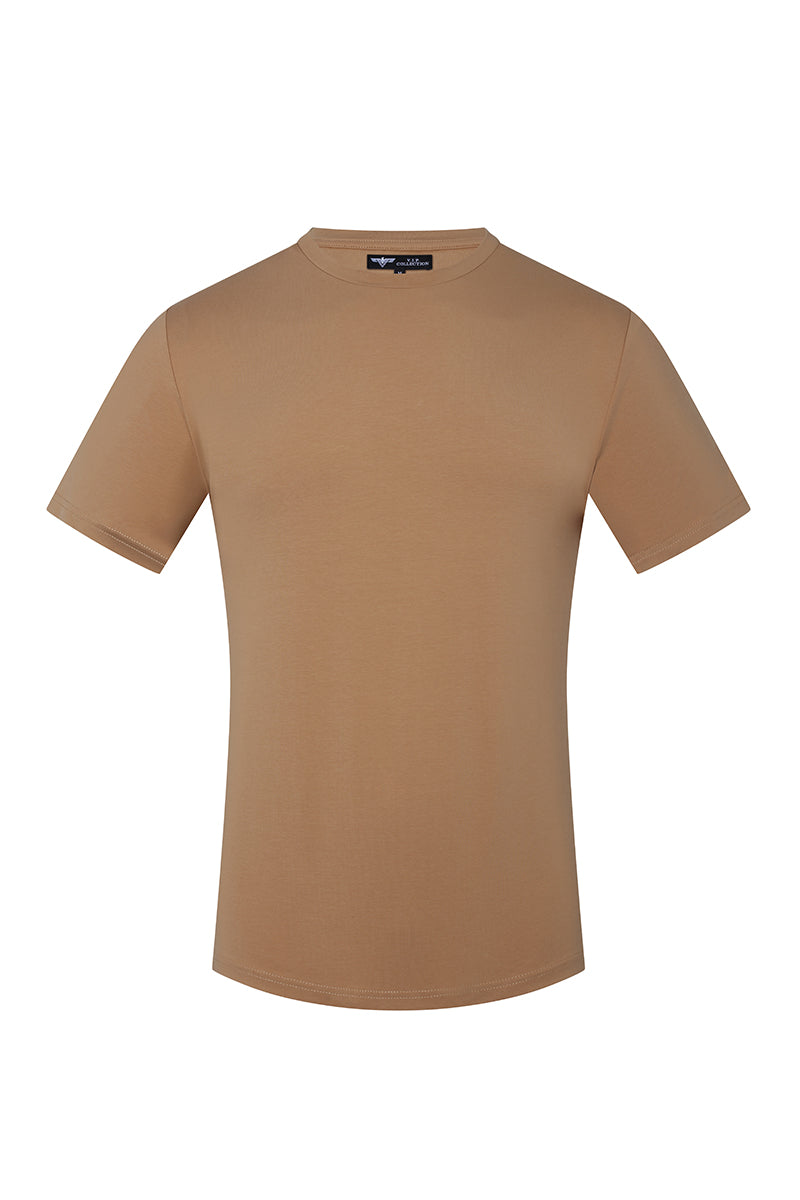 VSC V.I.P MEN'S S/S CREWNECK SHIRT