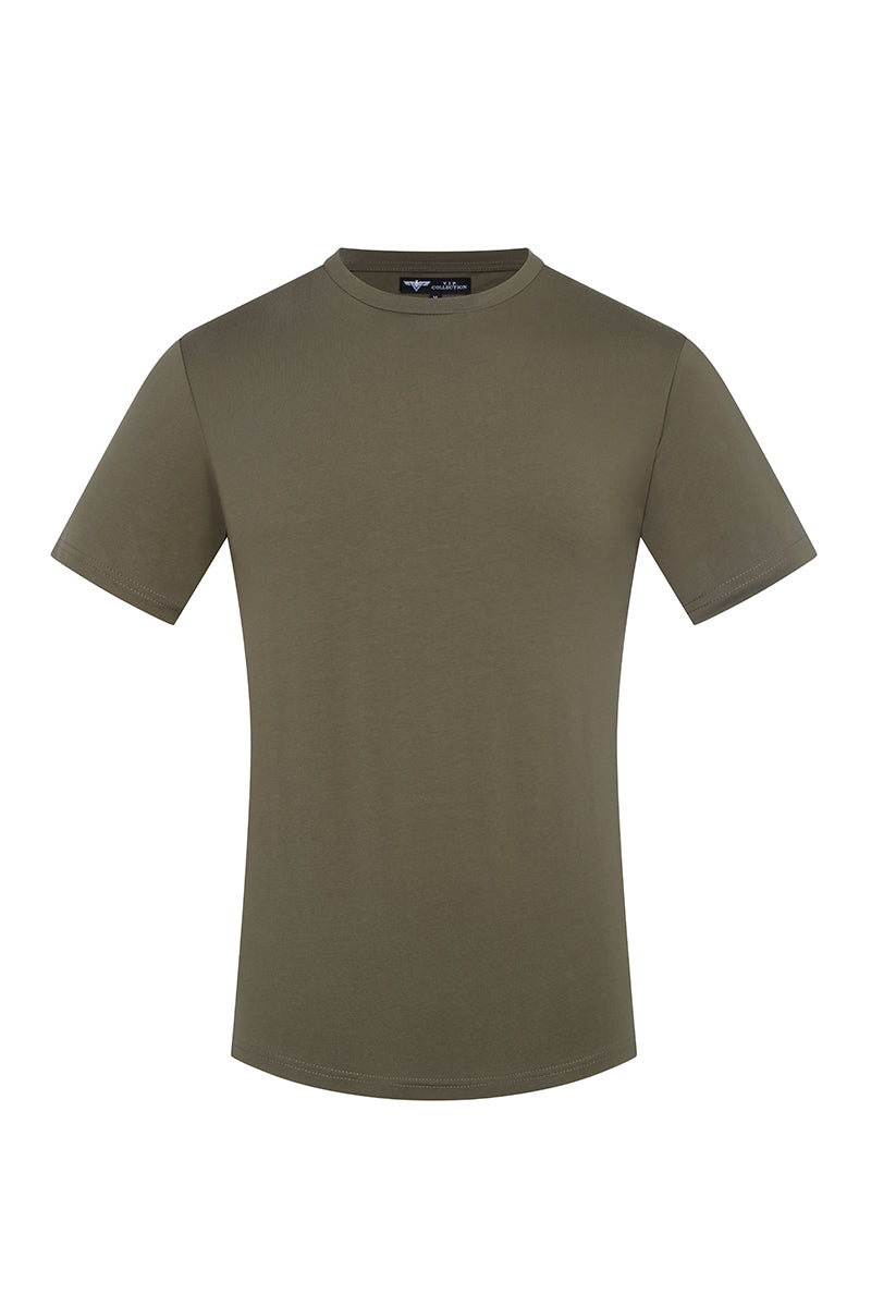 VSC V.I.P MEN'S S/S CREWNECK SHIRT