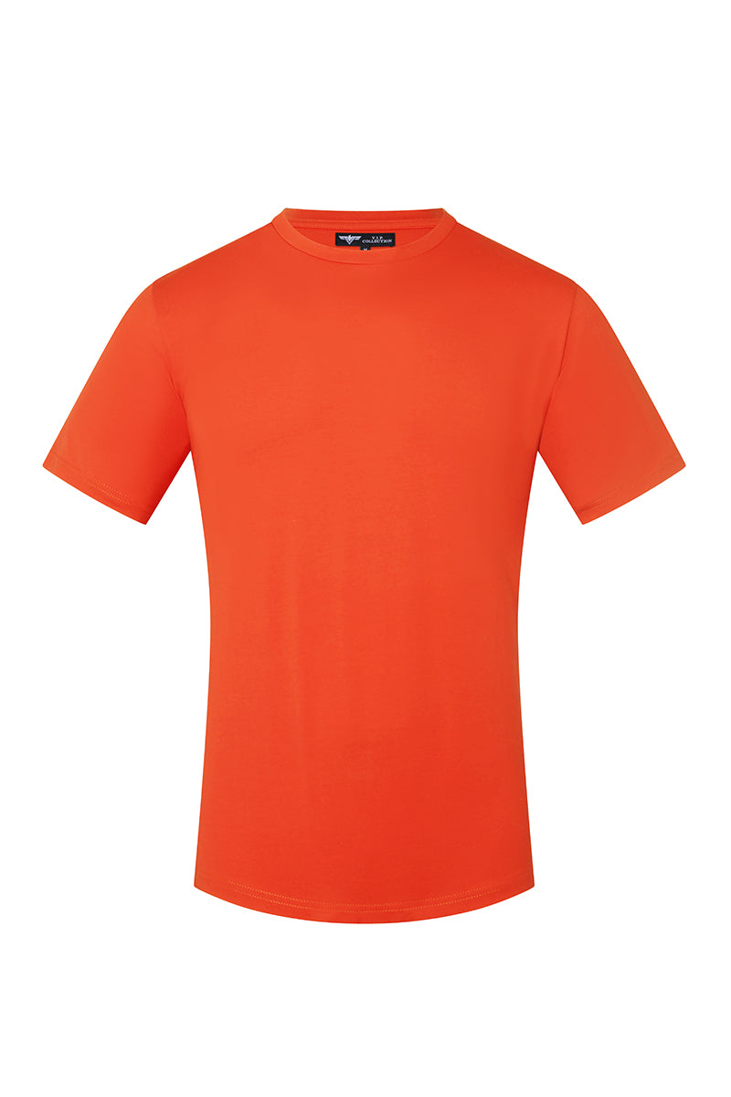 VSC V.I.P MEN'S S/S CREWNECK SHIRT