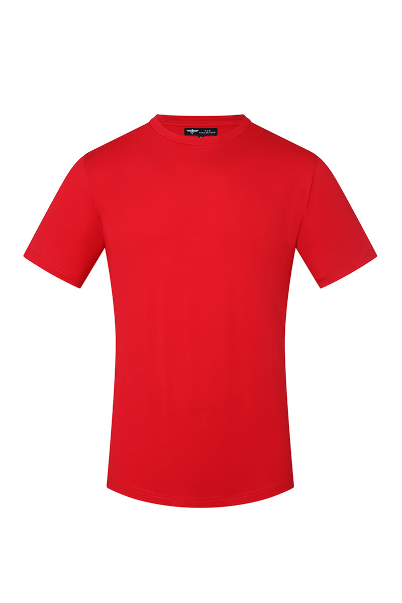 VSC V.I.P MEN'S S/S CREWNECK SHIRT