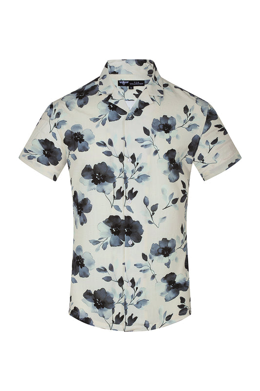VTXSS-04 VIP S/S TEXTURED SHIRT
