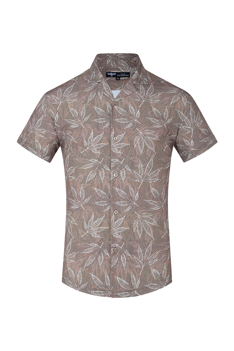 VTXSS-06 VIP S/S TEXTURED SHIRT