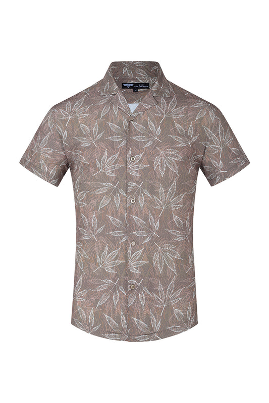 VTXSS-06 VIP S/S TEXTURED SHIRT