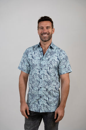 SSP22-47 MEN'S SHORT SLEEVE SHIRT 8PK