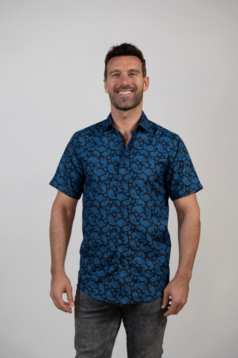SSP22-71 MEN'S SHORT SLEEVE SHIRT 8PK