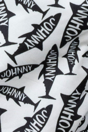 SS-1006 PRINTED SWIM SHORTS 12 PACK