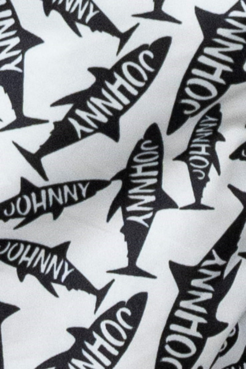 SS-1006 PRINTED SWIM SHORTS 12 PACK