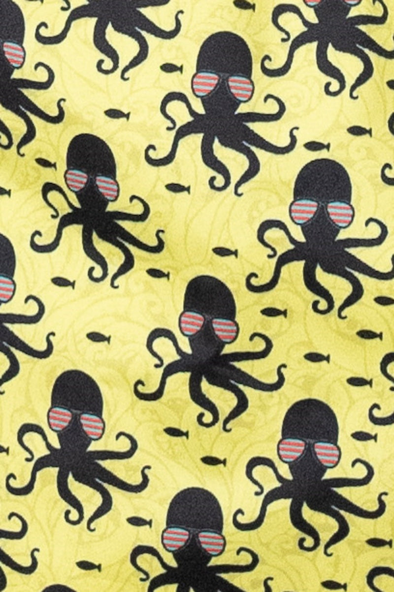 SS-1009 PRINTED SWIM SHORTS 12 PACK