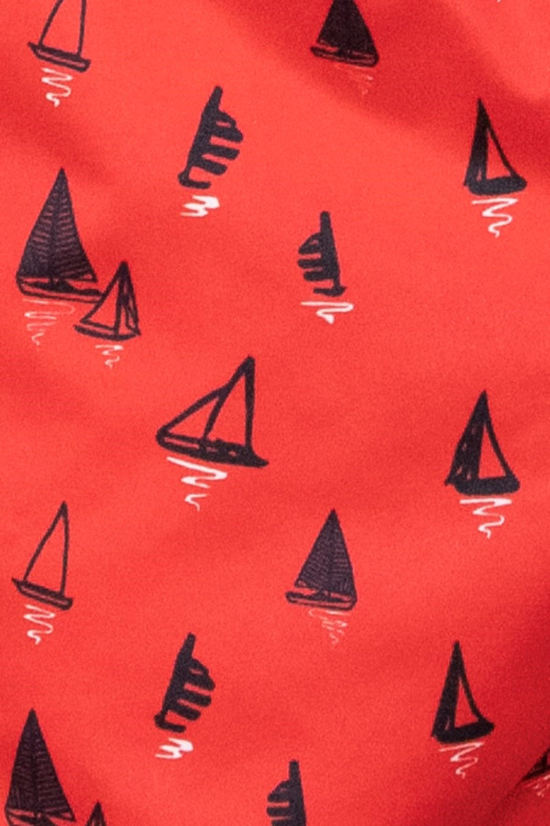 SS-1013 PRINTED SWIM SHORTS 12 PACK