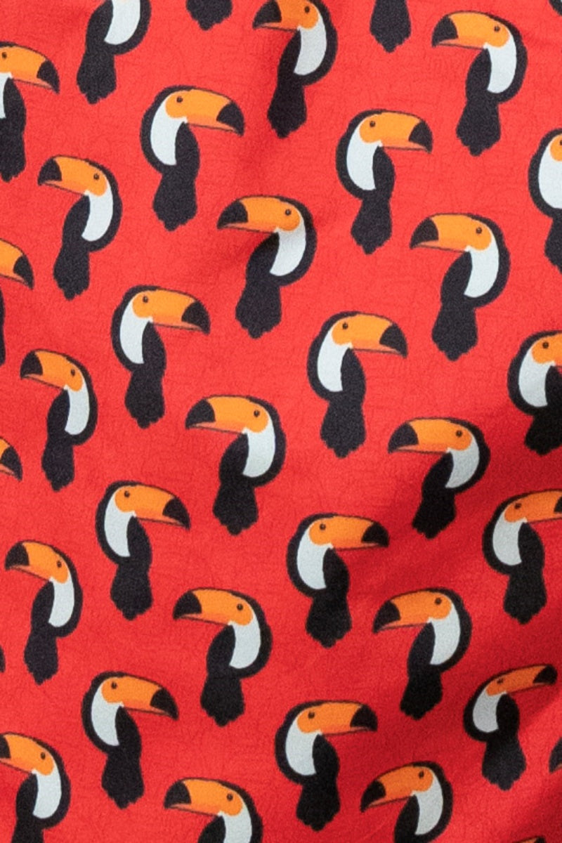 SS-1016 PRINTED SWIM SHORTS 12 PACK