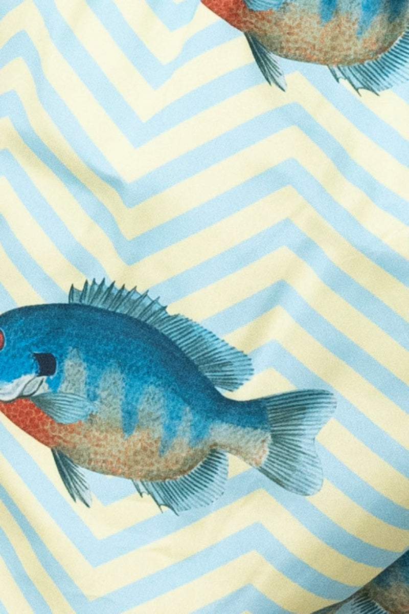 SS-1021 PRINTED SWIM SHORTS 12 PACK