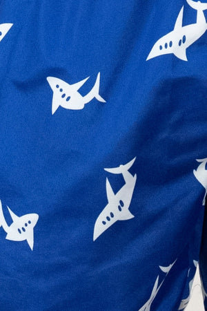SS-1027 PRINTED SWIM SHORTS 12 PACK