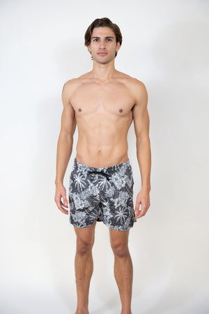 SS-1040 PRINTED SWIM SHORTS 12 PACK
