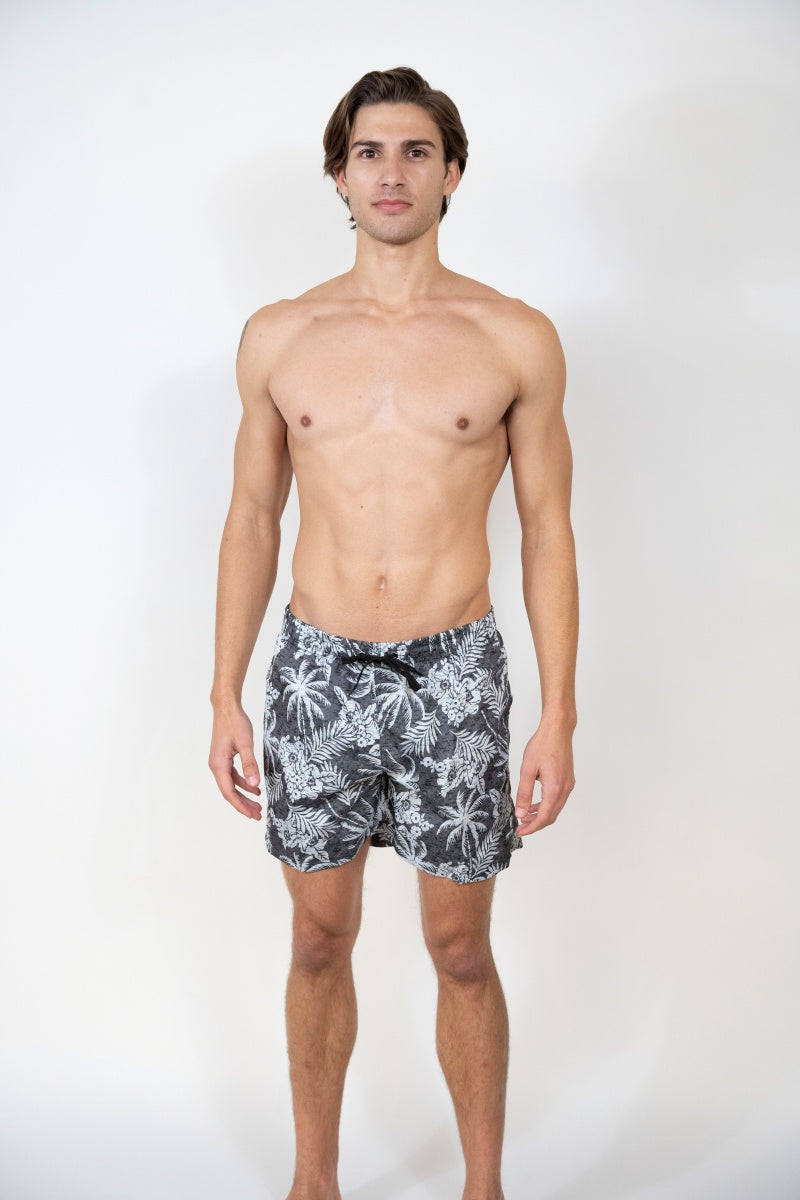 SS-1040 PRINTED SWIM SHORTS 12 PACK
